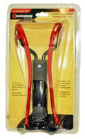 Marksman 3030 Marksman 3030 Traditional Slingshot Red HyperVelocity Band Black Molded Handle | 026785030308