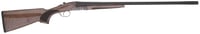 TriStar 38002 Phoenix  Side-By-Side 12 Gauge Break Open 3 Inch 2rd 28 Inch Blued Barrel, Color Case Hardened Rec, Gloss Walnut Furniture, Bead Front Sight  | 12GA | 713780380025