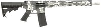GLFA AR15 Rifle .223 Wylde 30rd Magazine 16 Barrel Mission Urban/Stainless Steel with 15.25 Handguard | .223 WYLDE | 638457792782