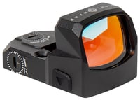 Sightmark SM26047 Mini Shot Aspec M2 Matte Black 1 x 23 mm x 16 mm 1 MOA/5MOA Red Dot | 810119011329