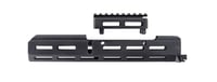 Samson 010404401 AK47 MLOK KRail Sling Loop  Black Anodized 0 MOA | 850028390504