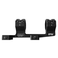 Samson 030023401 RPM Scope Mount/Ring Combo Matte Black 30mm | 850028390047