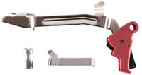 Apex Tactical 102P155 Action Enhancement  Slim Red DropIn Compatible w/Glock Gen34 17/19/2227/31/32/33/34/35 | 854751007517
