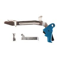 Apex Tactical 102P175 Action Enhancement  Slim Blue DropIn Compatible w/Glock Gen34 17/19/2227/31/32/33/34/35 | 854751007524
