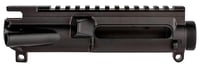 Sons Of Liberty Gun Works UPPERSTRIPPED M4 Stripped Upper Receiver Black Anodized Aluminum, Fits Mil-Spec AR-15 | 691821744312 | Sons of Liberty | Gun Parts | Uppers 