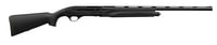 Retay USA COMGOR20BLK24 Gordion Compact 20 Gauge SemiAuto 3 Inch 41 24 Inch Matte Black Vent Rib Barrel, Matte Black Anodized Aluminum Receiver, Adj LOP Black Synthetic Stock, Right Hand | 20GA | 193212021243