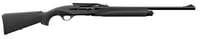 Retay USA GORSLBLK24 Gordion  Slug 12 Gauge 3 Inch 41 24 Inch Black Vent Rib Barrel, Stainless Aluminum Receiver, Fixed w/Pistol Grip Black Synthetic Stock | 12GA | 193212028723