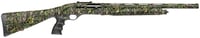 Retay USA GOR20TRPGSHLF22 Gordion Turkey 20 Gauge 41 2.75 Inch 3 Inch 22 Inch Deep Bore Drilled Barrel, Mossy Oak Shadow Leaf, Synthetic Pistol Grip Stock, TruGlo Red Fiber Optic Sight | 20GA | 193212028051