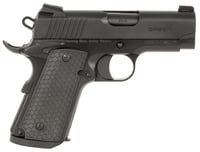 UNTOUCHABLE 9MM BLACK 3.4 Inch |9x19mm NATO | 741566906770