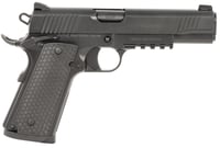 UNTOUCHABLE 45ACP BLACK 5 Inch |.45 ACP | 741566906763
