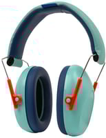Allen 4115 Ultrx Childrens Passive Hearing Muff, Teal | 026509077022