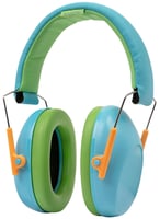 Allen 4126 Ultrx Childrens Passive Hearing Muff, Light Blue | 026509077275