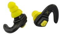 ULTRX SHIFT ADJUSTABLE PROTECTION EAR PLUGS GREY/YELL | 026509075837