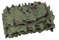 Allen 25355 3D Die-Cut  Olive/Brown Ripstop 9.80 Inch Long | 026509076773