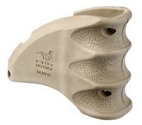 FAB DEF AR MAGWELL GRIP FDE | 7290105945259