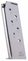 MECGAR MAG COLT 45 7RD NKL |.45 ACP | 765595103603