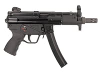MAC 5K PISTOL 9MM 5.8 Inch 30RD BLK |9x19mm NATO | 723551446263