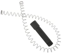 SDS Imports 80041050 Magazine Extension MAC 1014 12 Gauge Black | 12GA | 723551445525