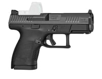 CZ P10S 9MM 3.5 Inch OR BLK 10RD | 9x19mm NATO | 806703015682