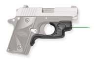 LASERGUARD SIG P238/P938 GREEN  POLYMER  FRONT ACTIVATION | 610242006656