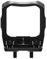 Radian Weapons H0018 Guardian Optic Guard  Black Glock MOS Trijicon RCR | 810098420518