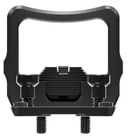 Radian Weapons H0021 Guardian Optic Guard  Black Glock MOS Holosun HS507 Comp | 810098420532