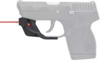 Viridian E Series Red Laser Sight for Taurus TCP 738 Black | 804879570646