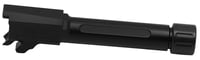 True Precision Inc TPP365BXTBL Sig P365  9mm Luger 3.10 Inch Threaded Black Nitride Stainless Steel, Fits Sig P365/P365 SAS/P365X | 719104536253 | True Precision | Gun Parts | Barrels | Handgun