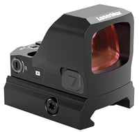LaserMax LMMRDS Micro Red Dot Sight  Matte Black 4 MOA Red Dot | 028478155664 | LaserMax | Optics | Red Dot 