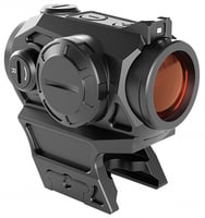 LaserMax LMRRDS Rifle Red Dot Sight  Matte Black 3 MOA Red Dot Reticle | 028478155657