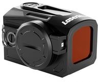 LaserMax LMERDS Enclosed Red Dot Sight  Matte Black 3 MOA Red Dot Reticle | 028478155688