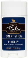 Tinks W6248 1 DoeP Scent Stick Calming Stick Natural 2.75 oz | 049818218108