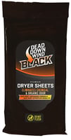 DDW BLACK PREMIUM DRYER SHEETS 40CT | 873881008379