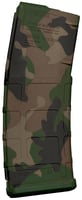 Weapon Works 228034 PMAG GEN M2 MOE 30rd Fits AR/M4 M81 Woodland Polymer | 617695828101