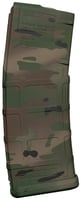 Weapon Works 228055 PMAG GEN M2 MOE 30rd Fits AR/M4 MultiCam Woodland Polymer | 617695828316