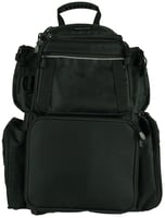 Boyt Harness MAXOP600 Range Bag Max-Ops Durable 600D Exterior Shell Black | 617867138717