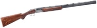Rizzini USA 41012829 Round Body EM Full Size 28 Gauge Break Action 2rd 29 Inch Vent Rib Barrel, Coin Anodized Silver Receiver, Fixed w/Prince of Whales Grip Grade III Turkish Walnut Stock | 853418330289