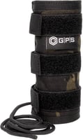 GPS TAC SUPPRESSOR COVER 6 Inch MCM BLK | 888151059982 | GPS | Firearm Accessories  | Gun Parts  |