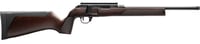 Hammerli Arms 5800100 Force B1  Sports South Exclusive 22 LR 101 16.10 Inch Black Threaded Barrel, Black Receiver w/Picatinny Rail, Classic Brown Adjustable Wood Stock | .22 LR | 723364231773