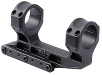 Unity Tactical LLC FSTS30205B Fast  LPVO Scope Mount/Ring Combo 30mm Black Anodized | 810007880624