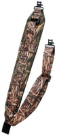 Outdoor Connection AD20918 Super Sling  Mossy Oak Shadow Grass Nylon Padded Rifle/Shotgun | 051057209182