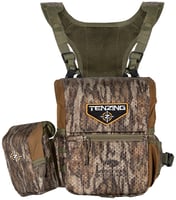 Tenzing TZGBHMOMD Bino Harness  Medium Mossy Oak Bottomland Poly Oxford | 888151061312