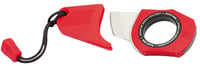 S.O.G SOG18300143 Rapid Rescue  Red Aluminum Stonewashed Blade | 729857014649 | SOG | Knives and Tools | Multi-Tools 