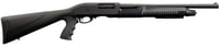 301 TACT PUMP 12/18.5 BLK 3 Inch  930.294 |12GA | 8053800943734