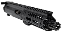 ANGSTADT CMPLT UPPR 9MM 6 Inch BLK |9x19mm NATO | 853427007585