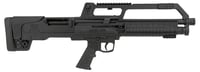 Escort HEBA12180001 BullTac SA 12 Gauge SemiAuto 3 Inch 51 18 Inch Black Stainless Steel Barrel, Black Aluminum/Polymer Receiver w/Picatinny Rail, Black Bullpup Synthetic Stock, Black Grip | 817461018938