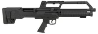 Escort HEBA41180001 BullTac SA 410 Gauge SemiAuto 3 Inch 51 18 Inch Black Stainless Steel Barrel, Black Aluminum/Polymer Receiver w/Picatinny Rail, Black Bullpup Synthetic Stock, Black Grip | 817461018952