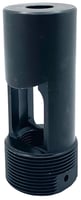 Otter Creek Arms Llc OCL841 OPS AE Muzzle Brake Black Nitride 5/8x24 | 664533680377