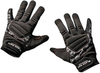 Black Rain Ordnance TACTGLOVEBLK/GRY2XL Tactical Gloves  Black/Gray 2XL Velcro | 731919387240