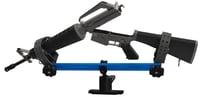 Berrys 58812 Gun Vise System Black/Blue | 711148588120